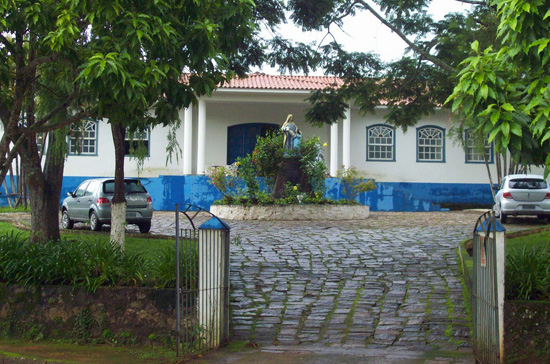 Hospital Monumento às Mães - Ibertioga