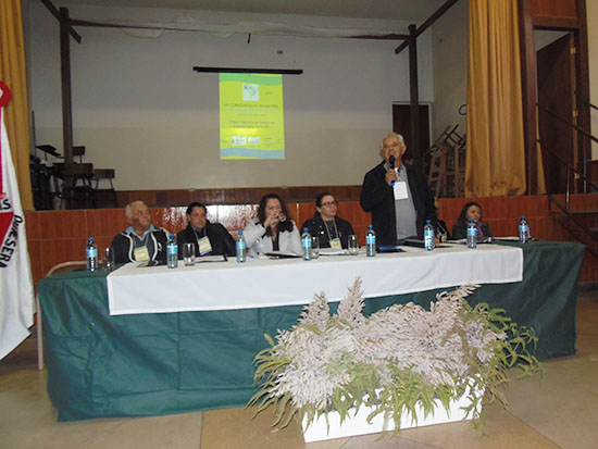 VII CONFERÊNCIA MUNICIPAL DE ASSISTÊNCIA SOCIAL / IBERTIOGA-MG