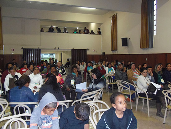 VII CONFERÊNCIA MUNICIPAL DE ASSISTÊNCIA SOCIAL / IBERTIOGA-MG