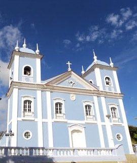 Conheça a história da Igreja Matriz de Santo Antônio