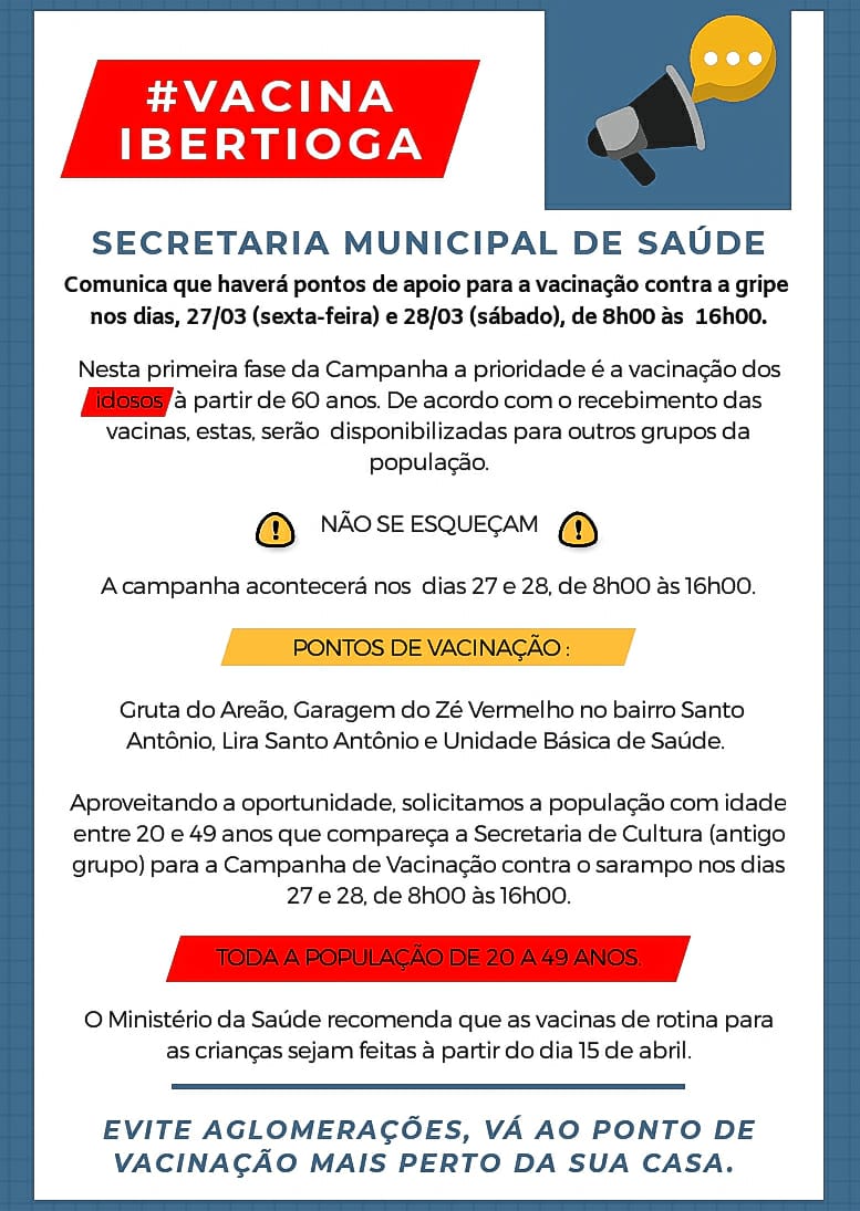 #vacinaibertioga