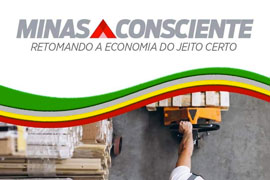 Decreto Municipal 1752-A de 14 de janeiro de 2021 dispõe sobre a manutenção do Município de Ibertioga na “Onda Amarela” com restrições do Plano Minas Consciente