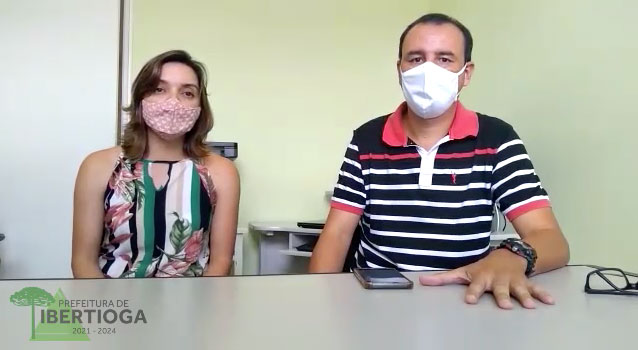 Informe n° 3 da Secretaria Municipal de Saúde: vacinação contra a Covid-19