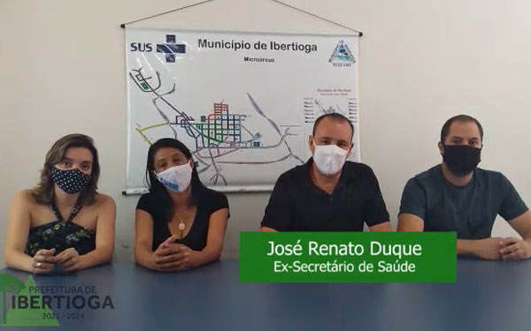 Informe n° 4 da Secretaria Municipal de Saúde: Covid-19