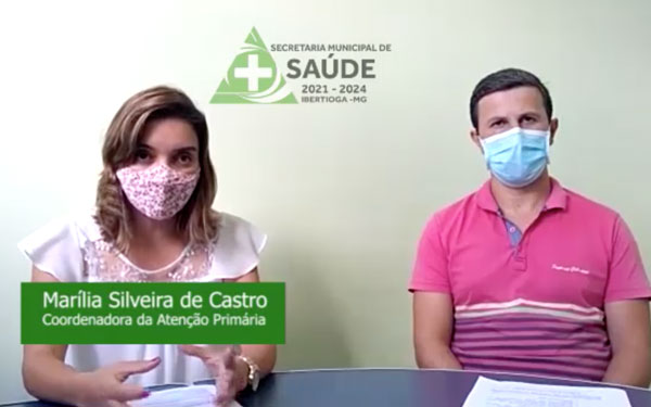 Informe n° 7 da Secretaria Municipal de Saúde: Covid-19