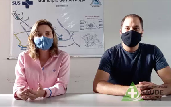 Informe n° 6 da Secretaria Municipal de Saúde: Covid-19