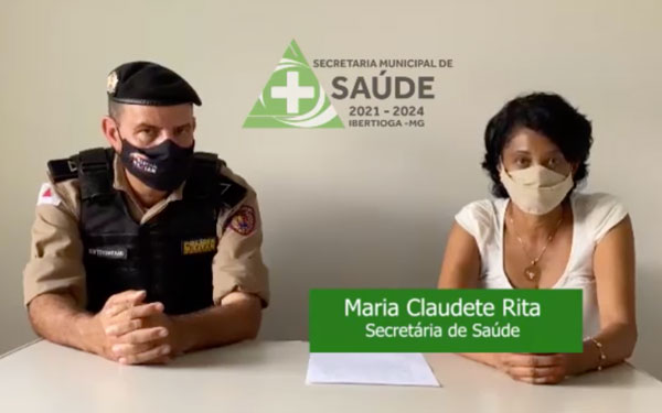 Ibertioga passa para a ONDA ROXA do Minas Consciente