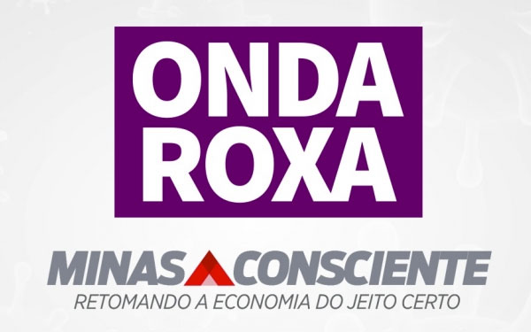 Enfrentamento à COVID-19: leia aqui a edição do Diário do Executivo do Governo de MG que trata da Onda Roxa na qual Ibertioga se insere