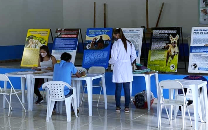 Castramóvel traz procedimentos com baixo custo para Ibertioga