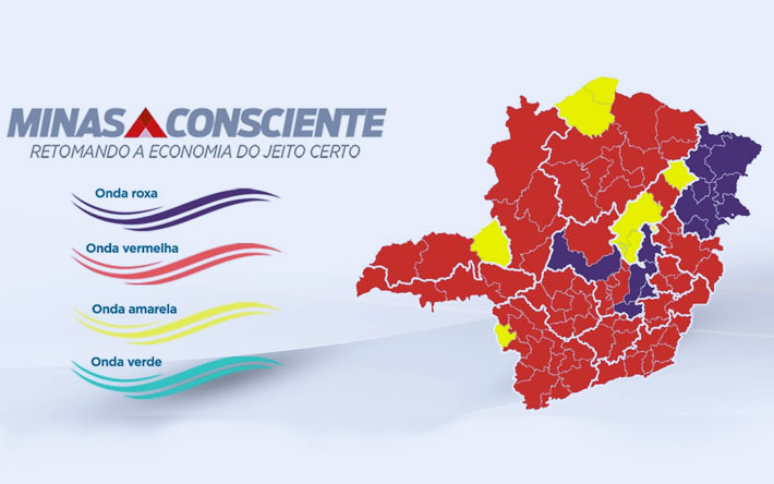 Ibertioga avança para a Onda Vermelha do Programa Minas Consciente