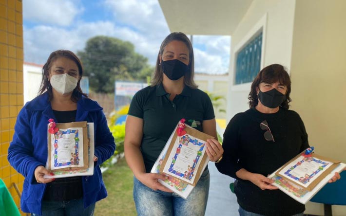 Começa em Ibertioga o Projeto Cultura na Escola