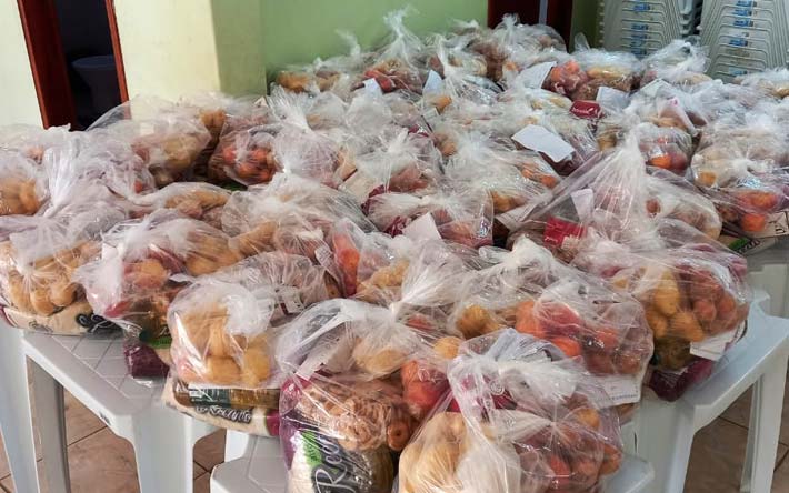 Esclarecimentos sobre o andamento da licitação para aquisição de Kits de Alimentação Escolar