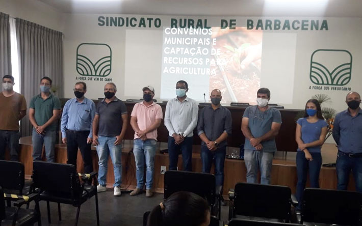 Ibertioga participa do 1° Encontro Intermunicipal de Gestores da Agricultura