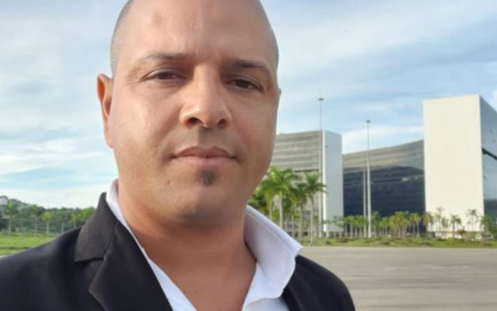 Ronaldo Ramos assume como prefeito interino de Ibertioga