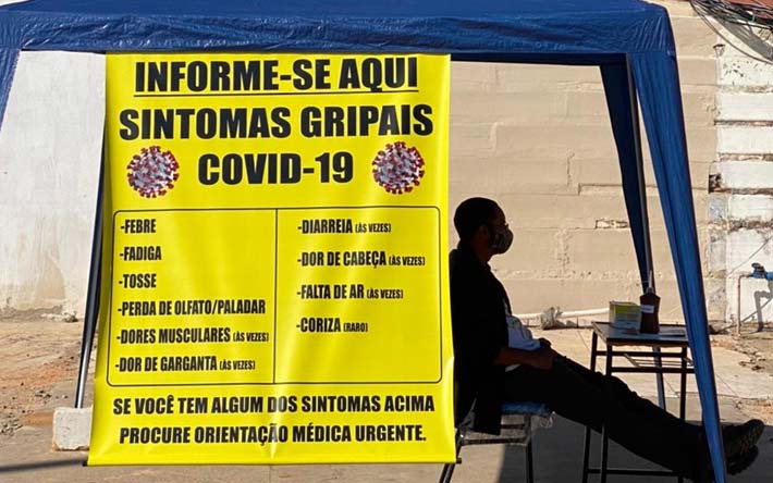 Prorrogado o Decreto sobre medidas de prevenção ao contágio da COVID-19