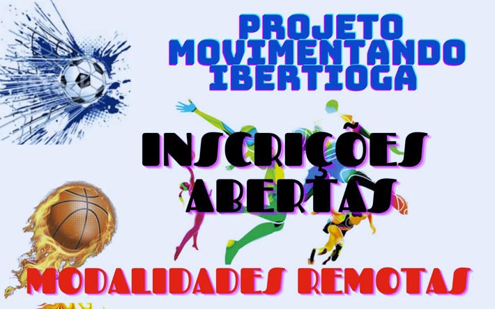 Projeto Movimentando Ibertioga