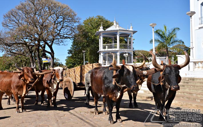 O 43° Festival de Carros de Boi de Ibertiga será online