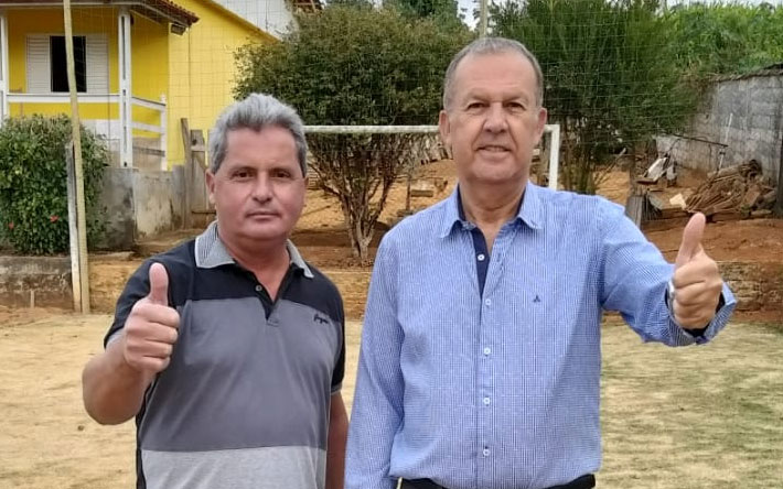 Novo prefeito de Ibertioga tomará posse no dia 1° de setembro