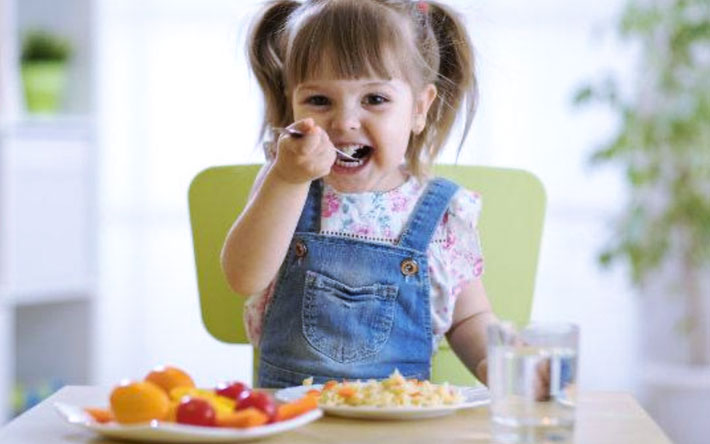 Entrega do Kit de Alimentação Escolar de agosto