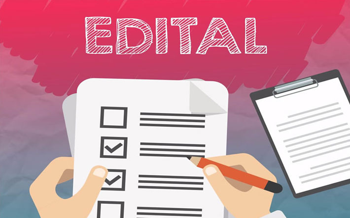 Edital de Seleção de Facilitadores de Oficinas nº 001/2021