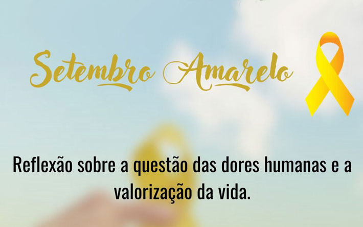 Live pela valorização da vida