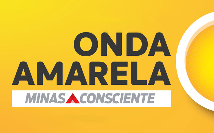 Onda Amarela - Minas Consciente