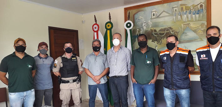 Defesa Civil municipal tem nova coordenadoria e foca na prevenção 