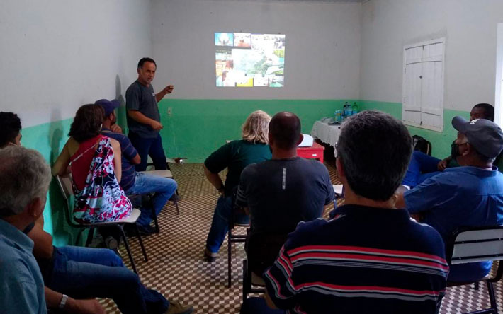 Plano de Conservação de Nascentes “Conservador da Mantiqueira” é apresentado para os ibertioganos