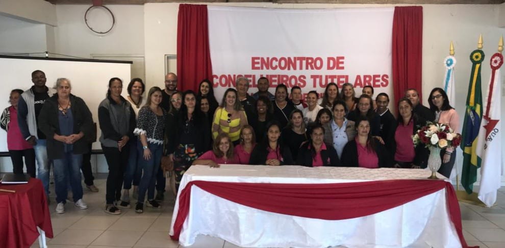 Ibertioga participa do Primeiro Encontro de Conselheiros Tutelares em Santa Rita de Ibitipoca