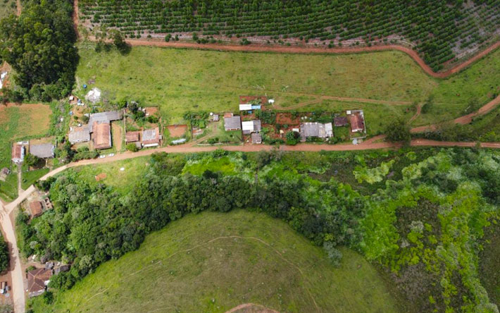 Autorização ambiental para limpeza do córrego de Santa Clara é concedida à Administração Municipal