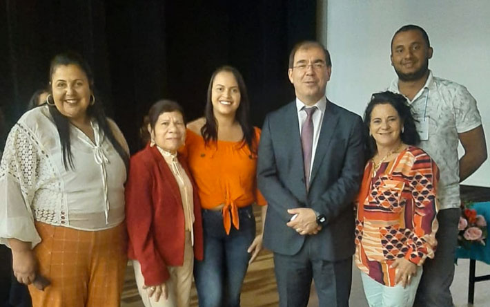 Ibertioga participa do Congresso Estadual de Conselheiros Tutelares 2022
