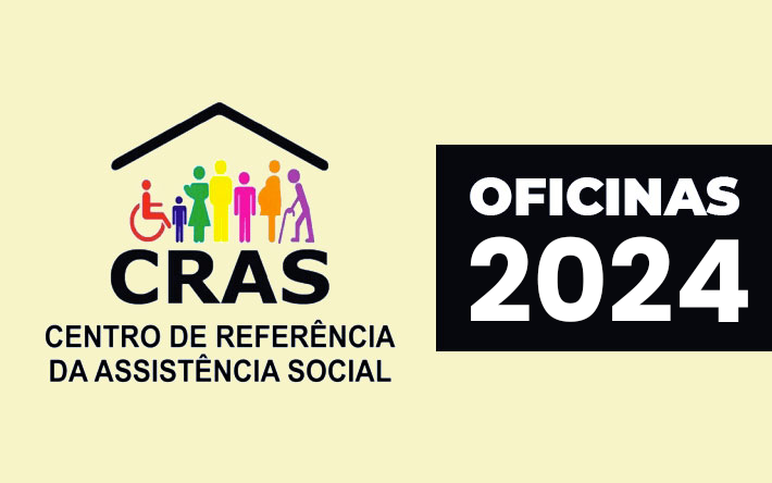 Oficinas CRAS 2024